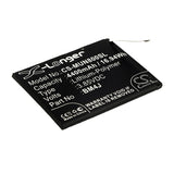 Battery for Redmi Note 8 Pro Dual SIM TD-LTE  BM4J 3.85V Li-Polymer 4400mAh / 16