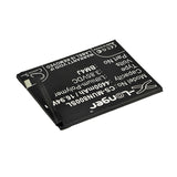 Battery for Redmi Note 8 Pro Dual SIM TD-LTE  BM4J 3.85V Li-Polymer 4400mAh / 16