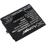 Battery for Xiaomi M5A BN34 3.85V Li-Polymer 2900mAh / 11.17Wh