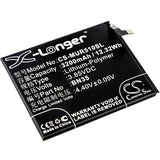 Battery for Xiaomi Redmi 5 BN35 3.85V Li-Polymer 3200mAh / 12.32Wh