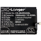 Battery for Xiaomi Redmi 5 Plus BN44 3.85V Li-Polymer 3900mAh / 15.02Wh