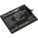 Battery for Xiaomi M1804C3CC BN37 3.85V Li-Polymer 2900mAh / 11.17Wh