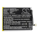 Battery for Redmi 7A BN49 3.85V Li-Polymer 3900mAh / 15.02Wh