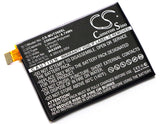 Battery for Meitu MK260 MA2006 3.8V Li-Polymer 2300mAh / 8.74Wh