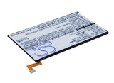 Battery for Meitu M4 MA4002 3.8V Li-Polymer 2100mAh / 7.98Wh