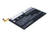 Battery for Meitu M4 MA4002 3.8V Li-Polymer 2100mAh / 7.98Wh
