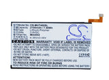 Battery for Meitu M4 MA4002 3.8V Li-Polymer 2100mAh / 7.98Wh