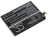 Battery for Meitu V4S MA4013 3.8V Li-Polymer 2650mAh / 10.07Wh