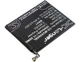 Battery for Xiaomi Redmi Y2 BN31 3.85V Li-Polymer 3000mAh / 11.55Wh