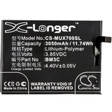 Battery for Xiaomi Mi 7 BM3C 3.85V Li-Polymer 3050mAh / 11.74Wh