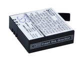 Battery for Xiaomi AZ16 AZ16-1 3.8V Li-ion 1160mAh / 4.41Wh