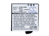 Battery for Xiaomi AZ16 AZ16-1 3.8V Li-ion 1160mAh / 4.41Wh