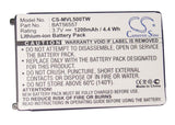Battery for Motorola CLS1410 56557, BAT56557, HCLE4159B, HCNN4006, HCNN4006A, SN