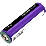 Battery for Moser Ermila 1885 Motion 1884-7102 3.2V Li-ion 1800mAh / 5.76Wh
