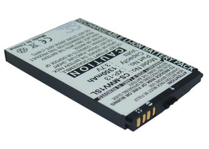 Battery for Gigabyte GSmart MS802 XP-13 3.7V Li-ion 1350mAh / 4.99Wh