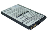 Battery for Gigabyte GSmart MS820 XP-13 3.7V Li-ion 1350mAh / 4.99Wh