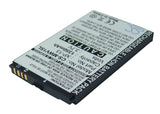 Battery for Gigabyte GSmart MS820 XP-13 3.7V Li-ion 1350mAh / 4.99Wh