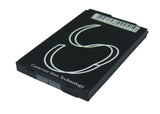 Battery for Gigabyte GSmart MS820 XP-13 3.7V Li-ion 1350mAh / 4.99Wh