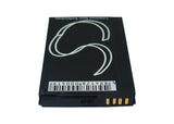 Battery for Gigabyte GSmart MS820 XP-13 3.7V Li-ion 1350mAh / 4.99Wh