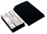 Battery for Gigabyte GSmart MS800 XP-13 3.7V Li-ion 2500mAh / 9.32Wh