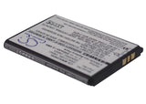 Battery for Motorola EX211 OM4A, OM4C, SNN1218K, SNN5882, SNN5882A 3.7V Li-ion 6
