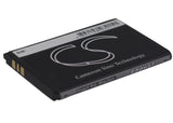 Battery for Motorola WX160 OM4A, OM4C, SNN1218K, SNN5882, SNN5882A 3.7V Li-ion 6