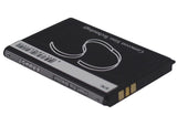 Battery for Motorola WX390 OM4A, OM4C, SNN1218K, SNN5882, SNN5882A 3.7V Li-ion 6