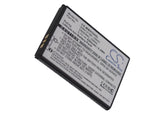 Battery for Motorola WX180 OM4A, OM4C, SNN1218K, SNN5882, SNN5882A 3.7V Li-ion 6
