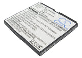 Battery for Motorola Triumph FB0-2 3.7V Li-ion 1300mAh