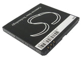 Battery for Motorola Triumph FB0-2 3.7V Li-ion 1300mAh