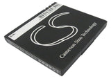Battery for Motorola WX435 FB0-2 3.7V Li-ion 1300mAh