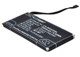 Battery for Meizu MX BT-M1 3.7V Li-Polymer 1600mAh / 5.92Wh