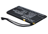 Battery for Meizu MX1 BT-M1 3.7V Li-Polymer 1600mAh / 5.92Wh