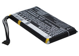 Battery for Meizu MX1 BT-M1 3.7V Li-Polymer 1600mAh / 5.92Wh