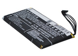Battery for Meizu MX BT-M1 3.7V Li-Polymer 1600mAh / 5.92Wh