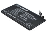 Battery for Meizu M040 B020, B021, BO22 3.75V Li-Polymer 1750mAh / 6.56Wh