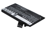 Battery for Meizu MX2 B020, B021, BO22 3.75V Li-Polymer 1750mAh / 6.56Wh