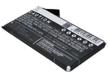 Battery for Meizu M040 B020, B021, BO22 3.75V Li-Polymer 1750mAh / 6.56Wh