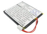 Battery for Crestron MT-1000C-DS MT-1000C-BTP 3.7V Li-Polymer 2100mAh / 7.77Wh