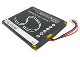 Battery for Crestron MT-1000C-DS MT-1000C-BTP 3.7V Li-Polymer 2100mAh / 7.77Wh