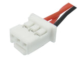 Battery for Crestron MT-1000C-DS MT-1000C-BTP 3.7V Li-Polymer 2100mAh / 7.77Wh