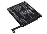 Battery for Meizu MX4 BT40 3.8V Li-Polymer 3100mAh / 11.78Wh