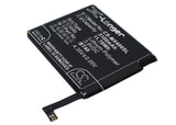 Battery for Meizu M460 BT40 3.8V Li-Polymer 3100mAh / 11.78Wh