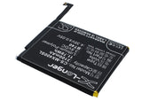 Battery for Meizu M461 BT40 3.8V Li-Polymer 3100mAh / 11.78Wh