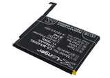 Battery for Meizu MX4 BT40 3.8V Li-Polymer 3100mAh / 11.78Wh