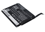 Battery for Meizu M461 BT40 3.8V Li-Polymer 3100mAh / 11.78Wh