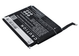 Battery for Meizu MX4 BT40 3.8V Li-Polymer 3100mAh / 11.78Wh