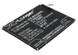 Battery for Meizu Note BT42 3.8V Li-Polymer 3100mAh / 11.78Wh