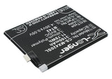 Battery for Meizu Note BT42 3.8V Li-Polymer 3100mAh / 11.78Wh