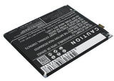 Battery for Meizu Note BT42 3.8V Li-Polymer 3100mAh / 11.78Wh